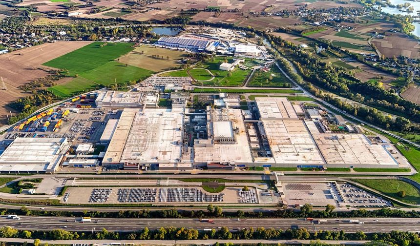 TOYOTA Fabrikası 15 gün  üretime ara veriyor!