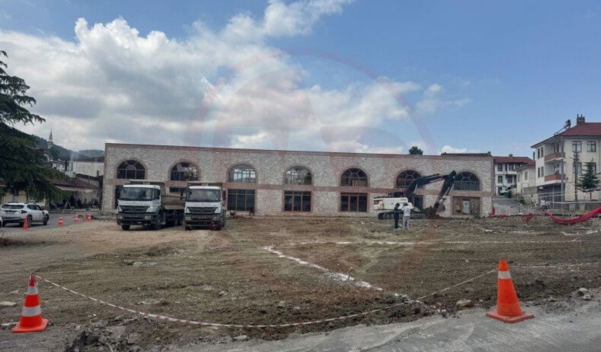 Taraklı’nın çehresini değiştirecek projelere başlandı