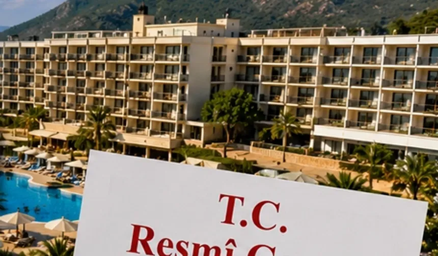 Turizm yatırımlarında yatak kapasitesi düzenlemesi!