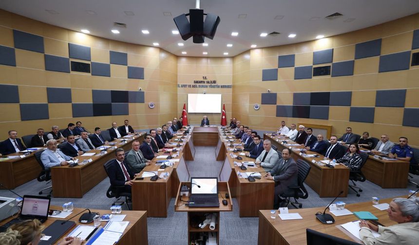 Sakarya’da sahipsiz hayvanlar için yol haritası masada