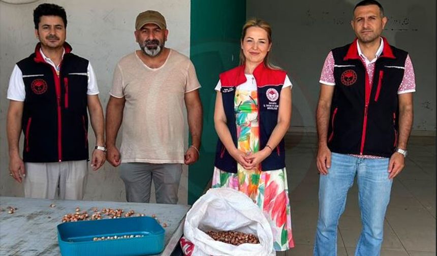 Mücadelenin sonuçları sahada ortaya çıktı