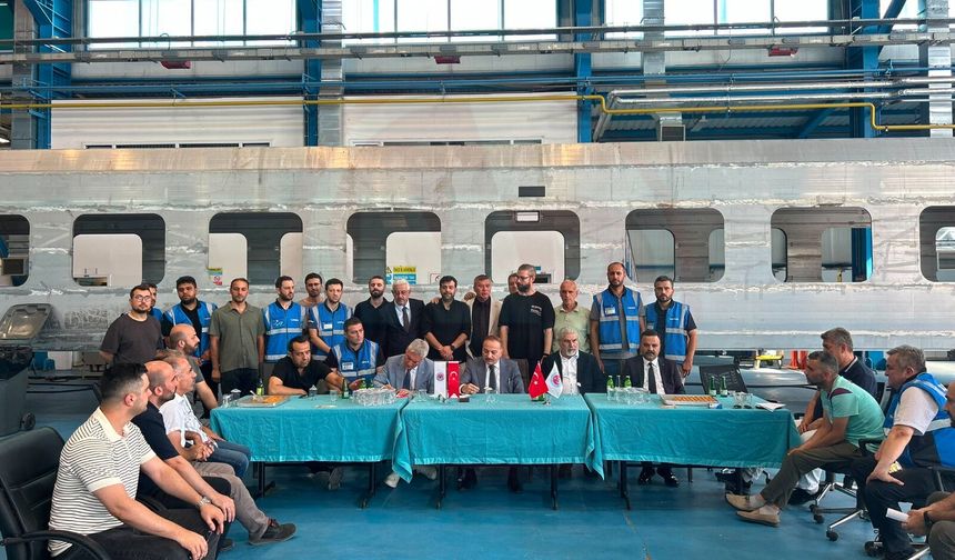 Genel Başkan Albayrak Sakarya’da çalışanlarla buluştu