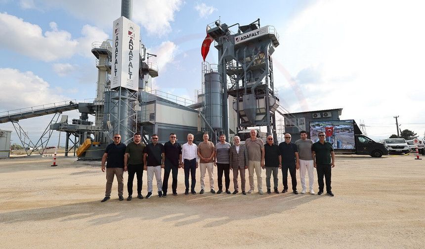 Üreten Adapazarı, Güçlenen Hizmet