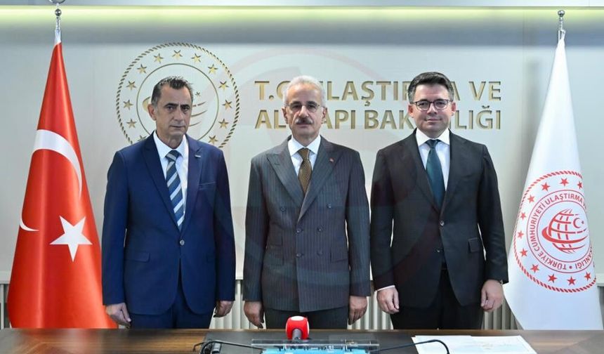 Milli lokomotif E5000'e Avrupa Birliği onayı
