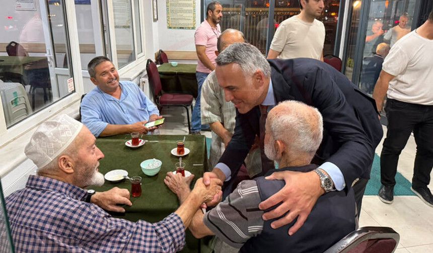 AK Parti Sakarya’da 25. yılını kutladı