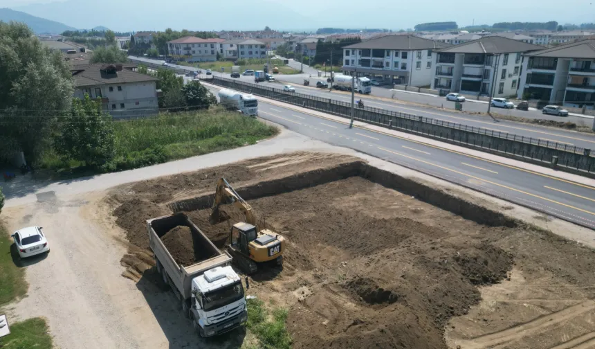 Akyazı'ya çok amaçlı sosyal tesis geliyor