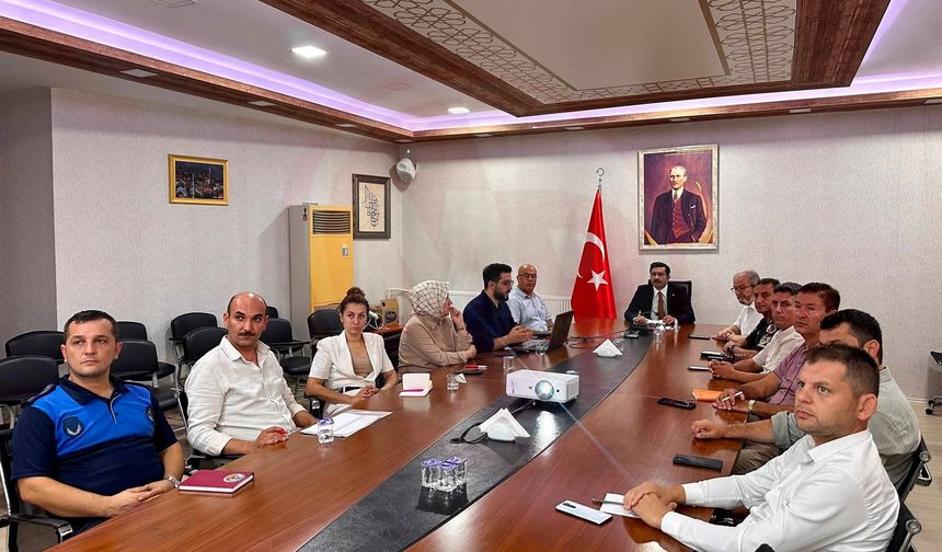 Pamukova’da bağımlılıkla mücadele zirvesi