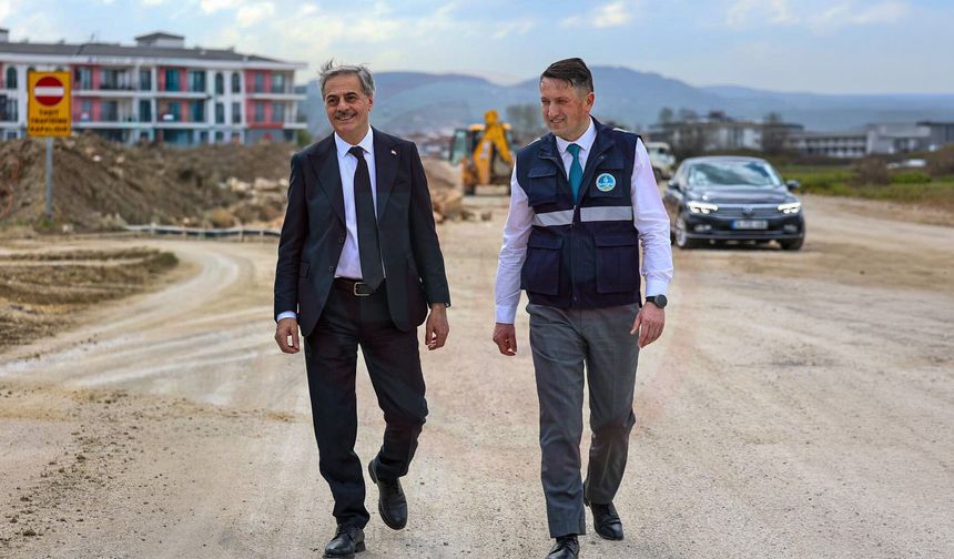 SASKİ, Kuzey bölgesinin yeni barajı  ‘Ortaköy Barajı’ için proje sürecine başladı