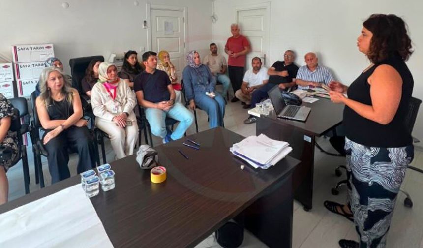 Adapazarı’nda sağlık elçileri yetişiyor
