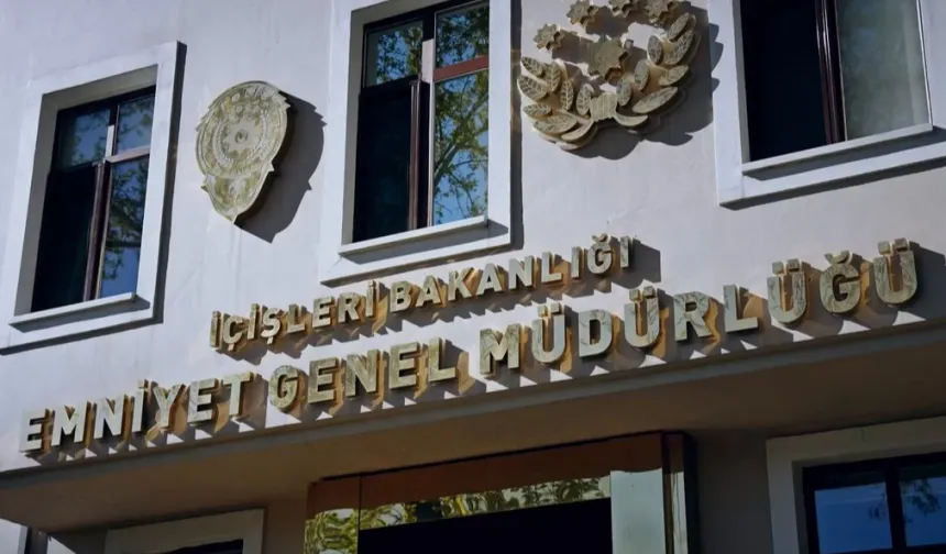 Emniyet teşkilatına 6 bin 250 yeni kadro!
