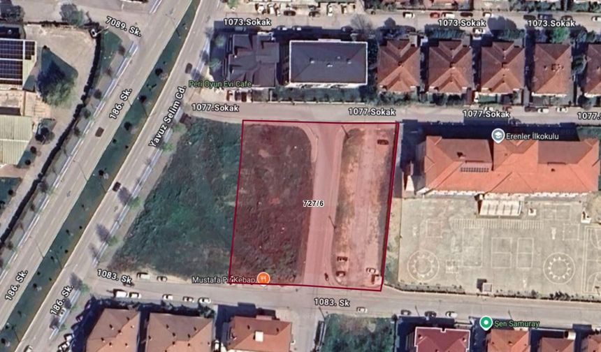 Erenler Hükümet Konağı’nda geri sayım başladı!