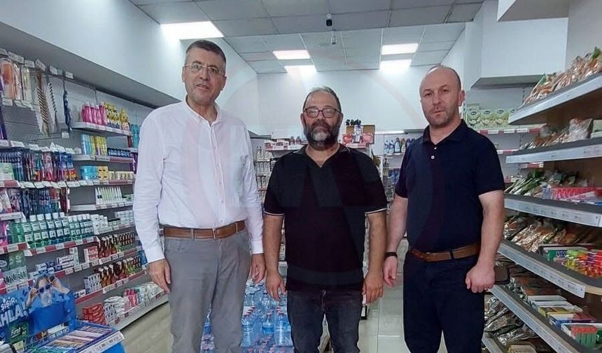 Perakende yasası artık meclise gelmeli