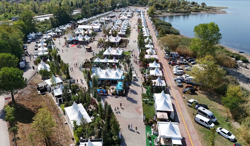 Dünyanın dört bir yanından 25 bin kişiyi ağırlayacak