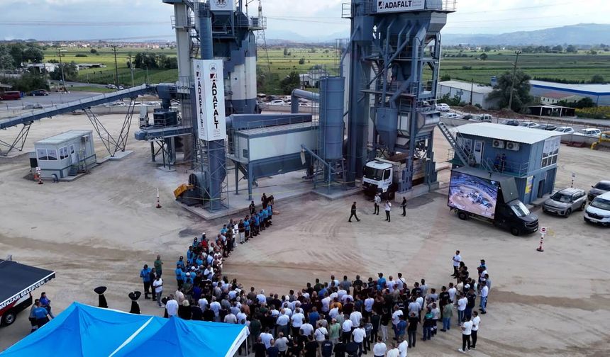 Adapazarı’nda asfaltta yeni dönem!