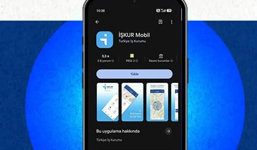 İŞKUR Mobil 9,2 milyon vatandaşa ulaştı!