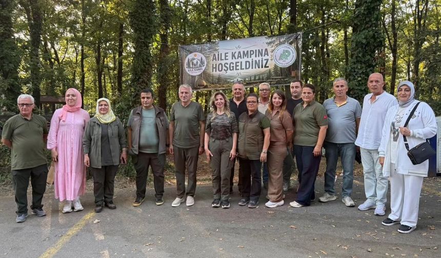 Doğanın kalbinde unutulmaz hafta sonu