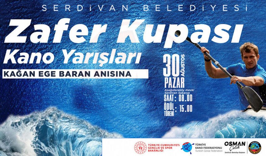 Zafer Kupası Kağan Ege Baran anısına düzenleniyor