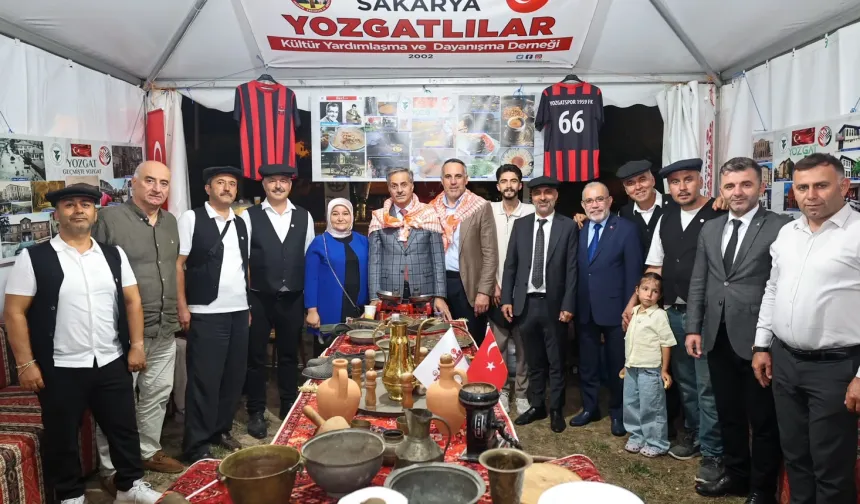 Kültür Festivali Millet Bahçesi'nde 3. kez kapılarını açtı