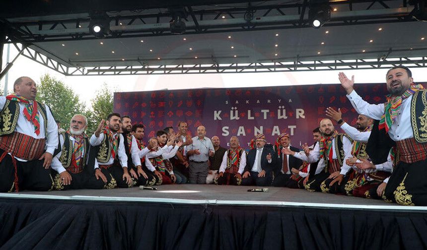 7 gün sürecek kültür şöleni başlıyor