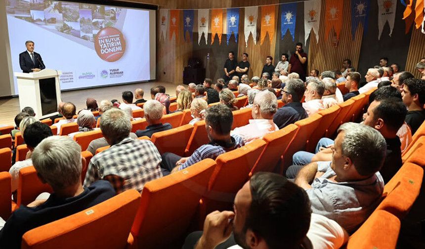 1 milyon kişiye nefes olacak yeşil koridor