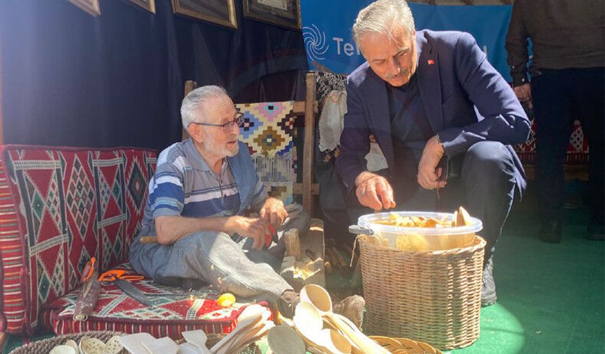 Başkan Alemdar, 955. yılında Malazgirt’te