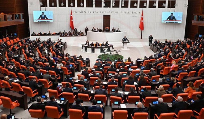 TERÖRSÜZ TÜRKİYE YASASI KABUL EDİLDİ!