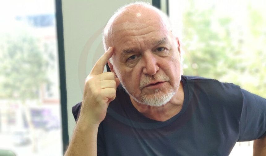 "Ümit Dikbayır AK Parti'ye mübarek olsun!"