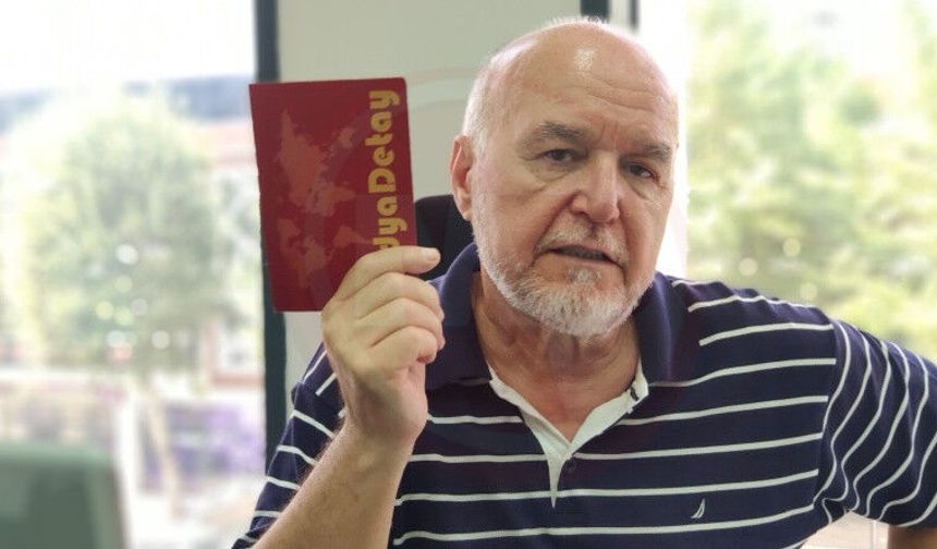 "Emekli andı yeniden!"