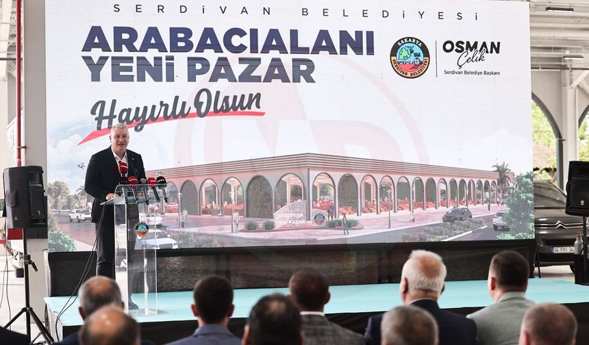 Yeni Pazar Yeri’nde ticari alanlar ihaleye çıkıyor