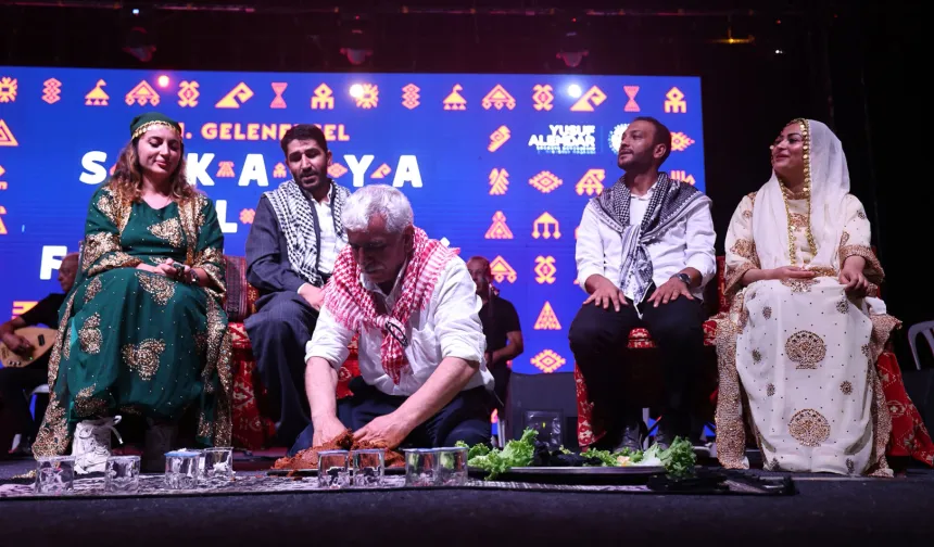 Millet Bahçesi’nde şölen tadında 3 gün