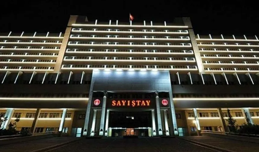 Sayıştay 25 Denetçi Yardımcısı adayı alacak...