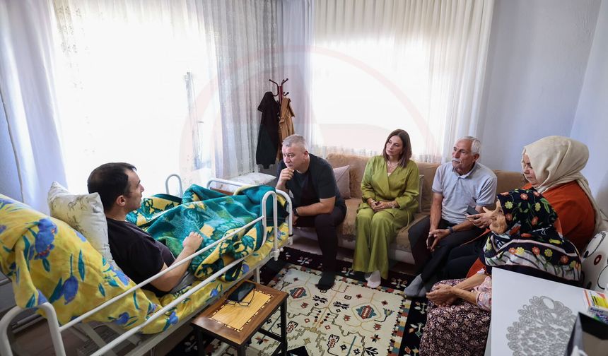 Serdivan’da sosyal destek çalışmaları hız kesmeden sürüyor