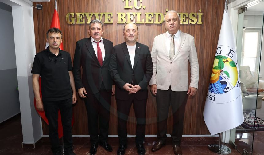 "Esnafımızın yanında  olmaya devam ediyoruz"