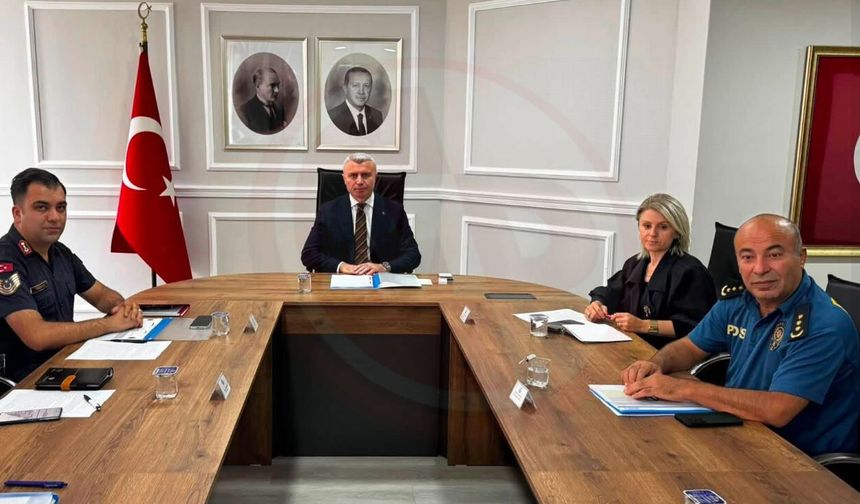 Sapanca’da kadına yönelik  şiddetle mücadele toplantısı