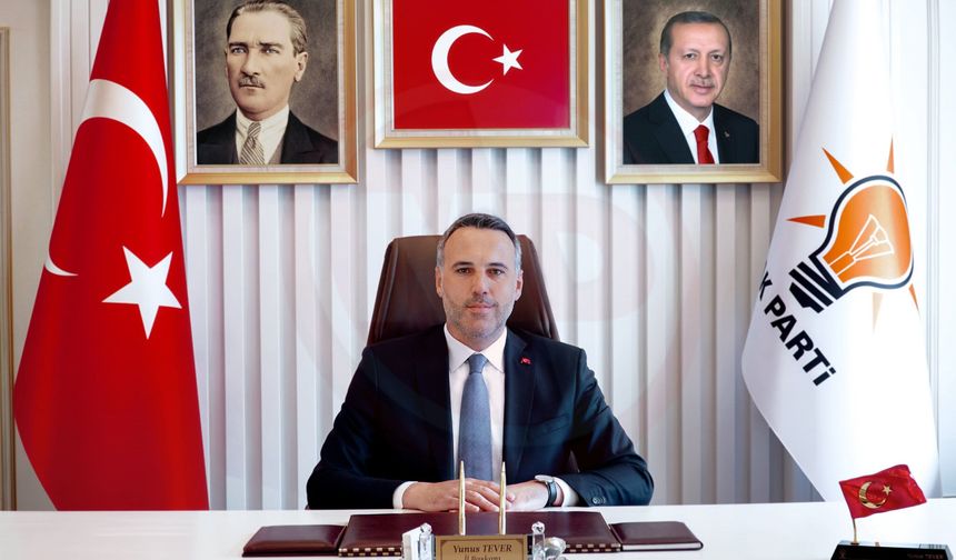 AK Parti Sakarya'dan 25. yıla özel buluşma!