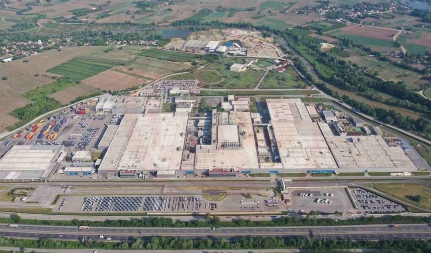 Toyota dünyanın zirvesindeki yerini korudu!