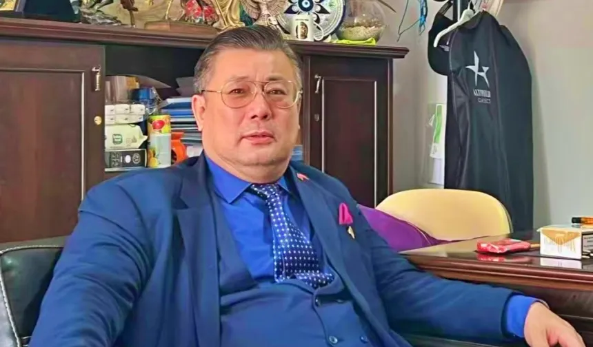 TRT dizisi Çinlilerle mahkemelik oldu!