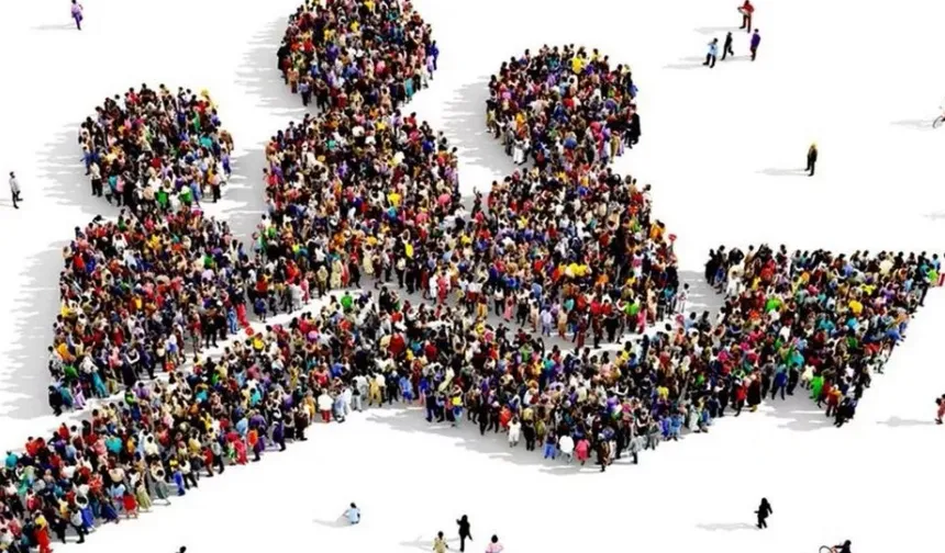 Türkiye nüfusu 86 milyon 320 bin 602 kişiye ulaştı