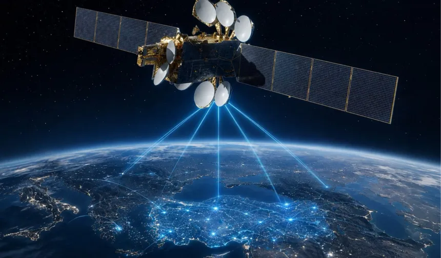 Türksat 3A devri kapandı!