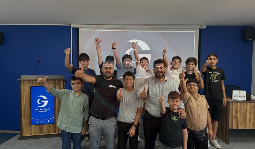 5 haftalık yaz okulu sona erdi