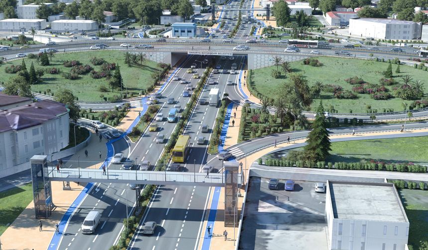 Yazlık Katlı Kavşağı için paydaş buluşması