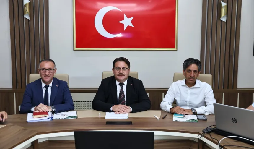 Yeni eğitim öğretim öncesi okul-aile iş birliğine odaklanıldı