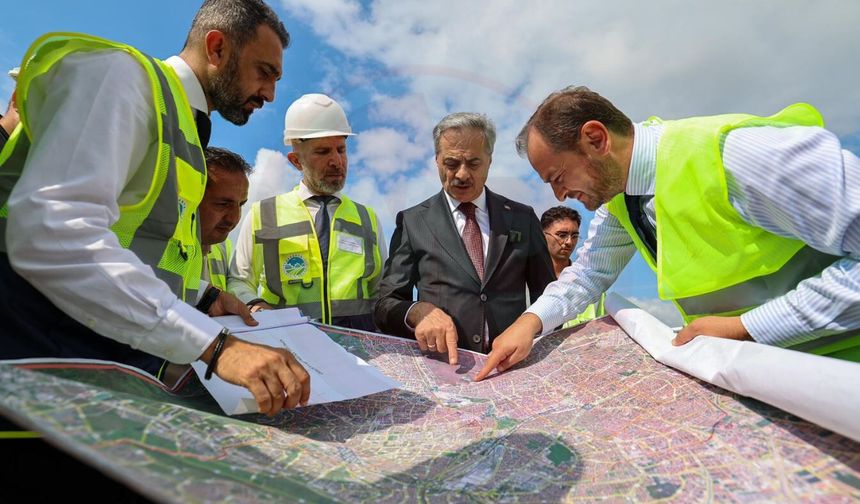 Yenikent trafiğine yeni nefes!