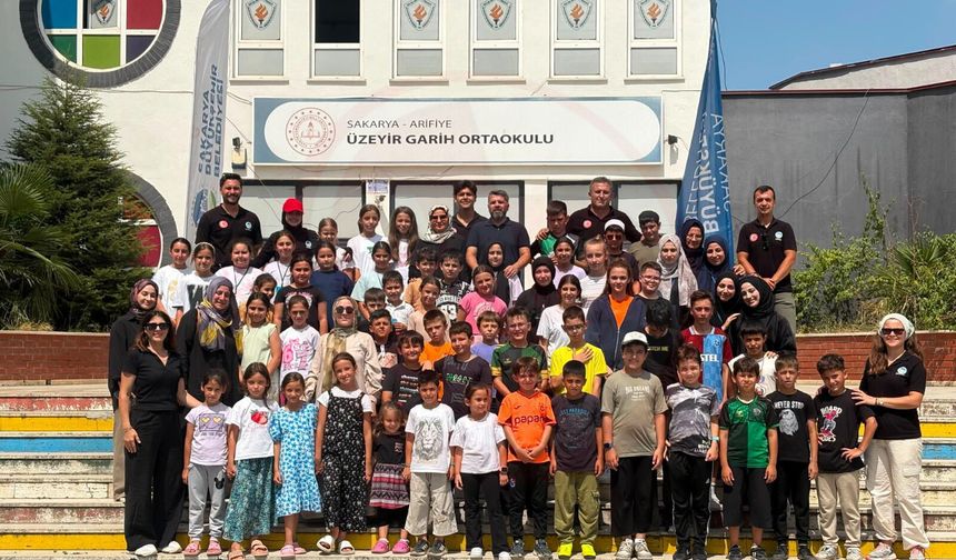 2 binden fazla çocuğun yeteneği keşfedildi!