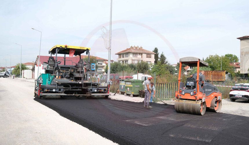Serdivan’da 18. Cadde yeni yüzüne kavuştu