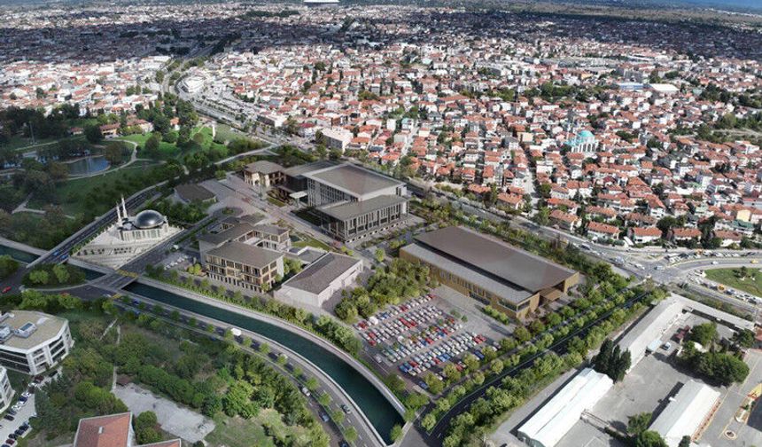 450 MİLYON TL’LİK YATIRIMA MECLİS ONAYI