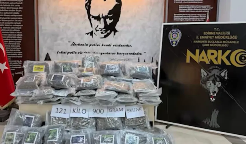 71 ilde uyuşturucu operasyonu!