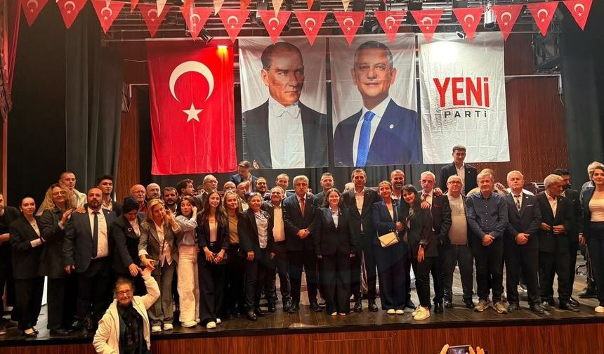 Adapazarı ve Serdivan’da yeni başkanlar belli oldu