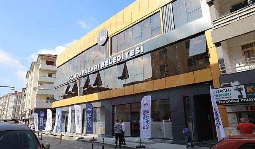 Adapazarı Belediyesi kışlık  kıyafet için ihaleye çıkıyor!