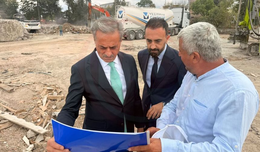 Alemdar’dan yeni kampüs mesajı